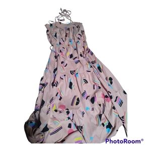 Take pride sleeveless NWT Maxi dress